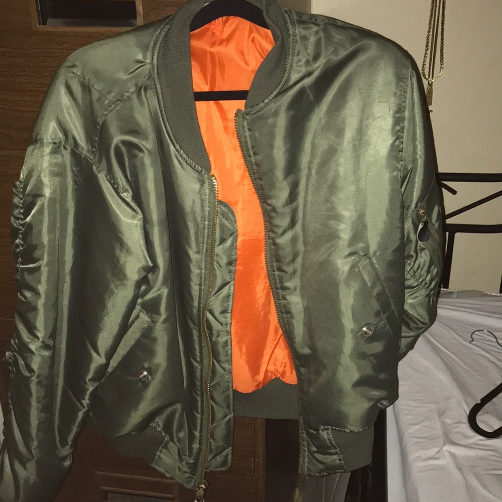 Rothco Military Bomber